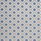 Homeroots 6 x 9 ft. Blue & Gray Indoor & Outdoor Area Rug 385156 - alternate 8